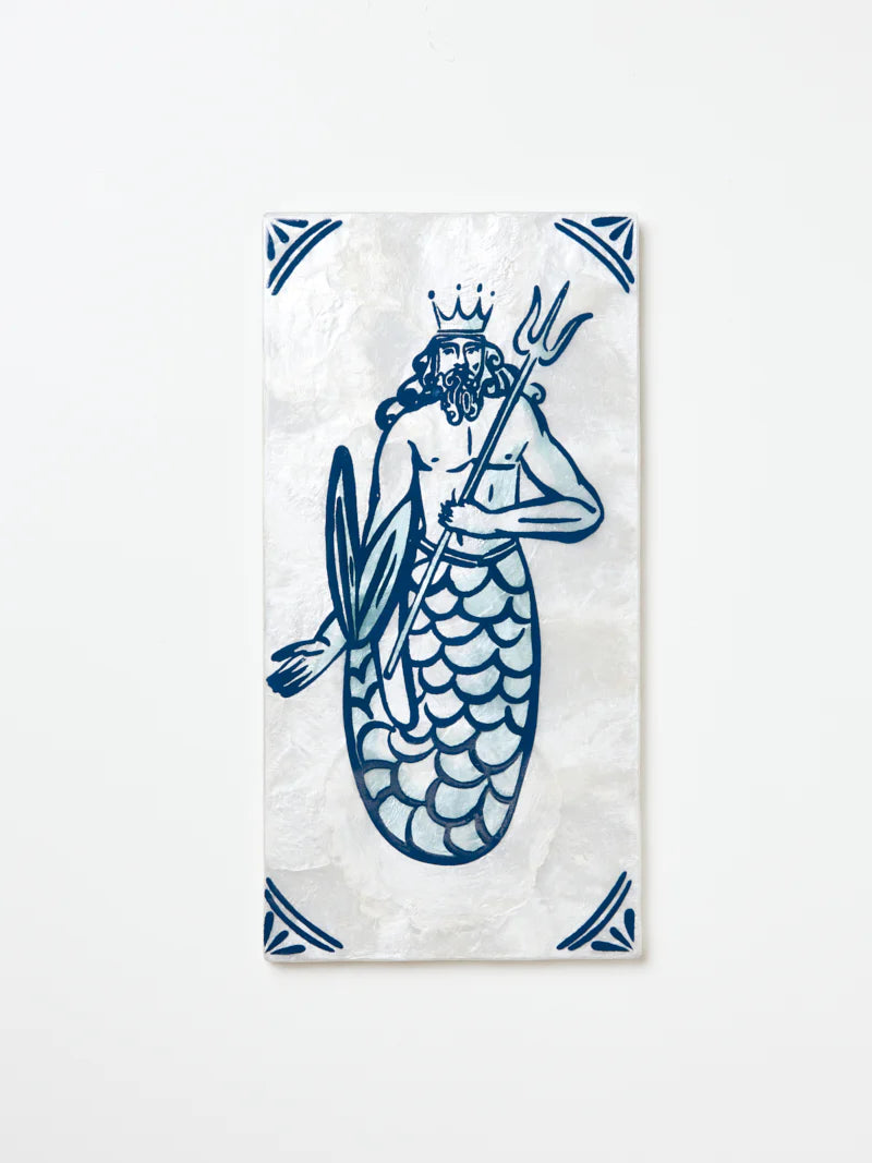Taverna Trident Wall Tile