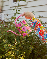 Golden Peony Watering Can