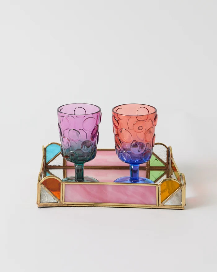 Bon Bon Rectangle Tray