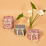 Lunch Box Kollab x Karen Walker Sage Monogram