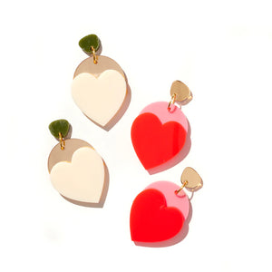 Just Love Me - Cream & Gold