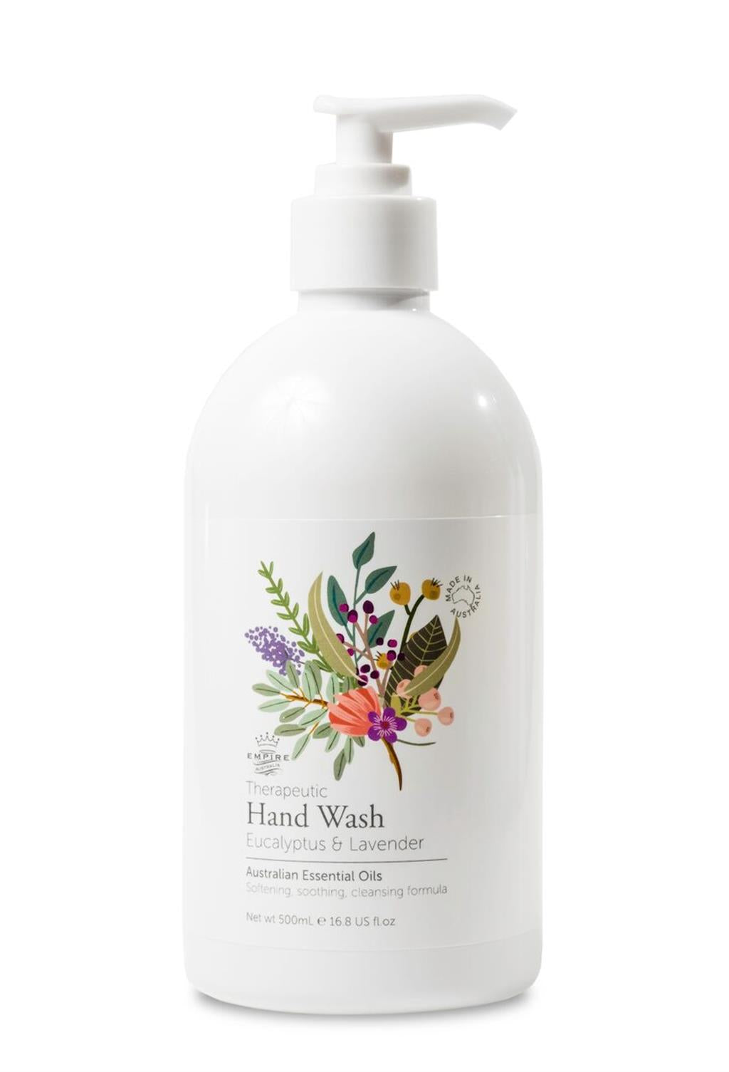 Eucalyptus & Lavender Hand Wash