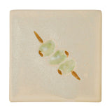 Cerignola Ceramic Coaster - Olive
