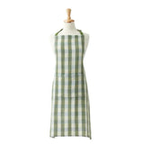Cotton Apron - Olive