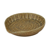 Ceramic Spoon Rest Olive