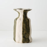 Oreio Vase Dark Olive 26cm