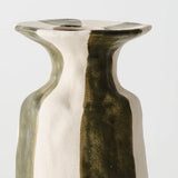Oreio Vase Dark Olive 26cm