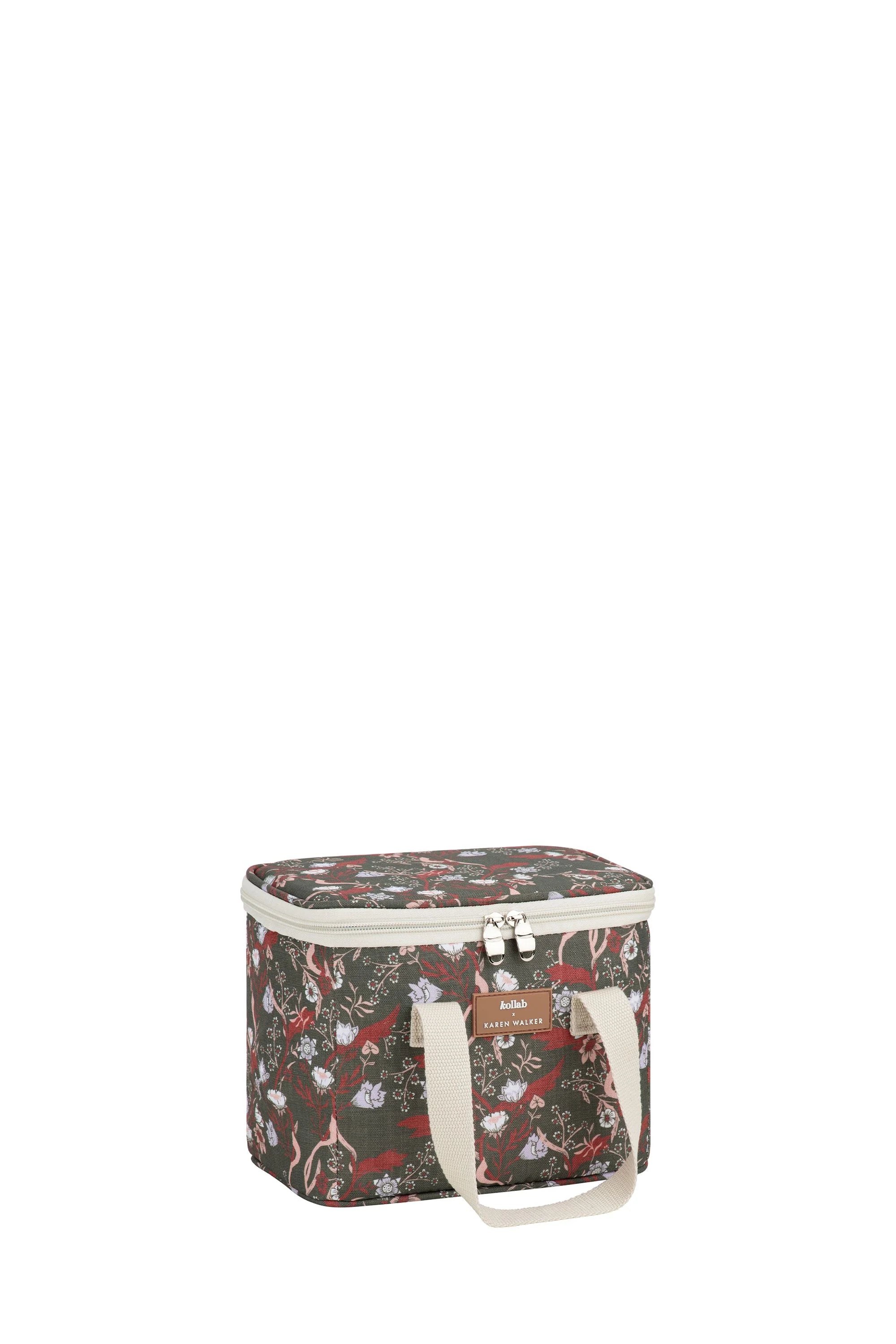 Lunch Bag Kollab x Karen Walker Whimsy Floral