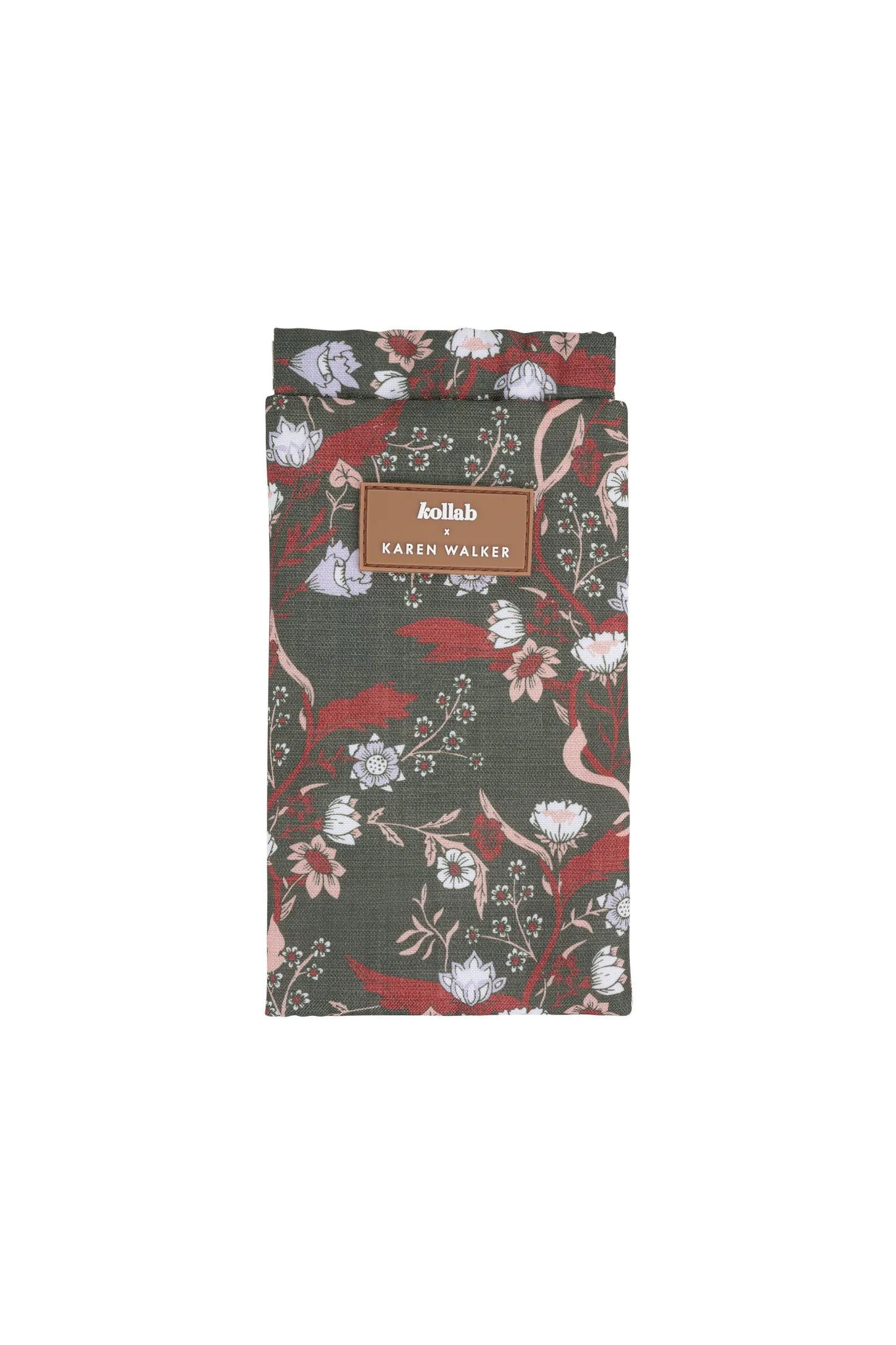 Glasses Case Kollab x Karen Walker Whimsy Floral