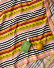 Load image into Gallery viewer, Casablanca Stripe Organic Cotton Sarong

