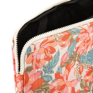 Laptop Case Whimsical Floral