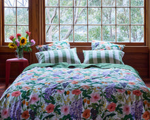 Load image into Gallery viewer, Spring In The Air Organic Cotton Quilt Cover
