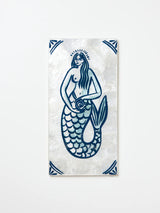 Taverna Mermaid Wall Tile