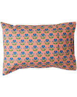 Kip & Co x Anna Spiro Indian Summer Rose Organic Cotton Pillowcases
