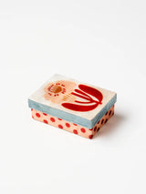 Paradise Rectangle Pink Box