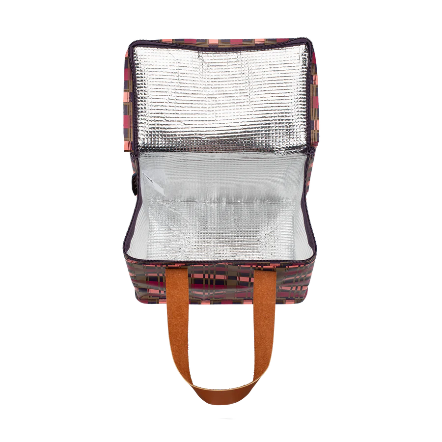 Lunch Bag Crimson Nights