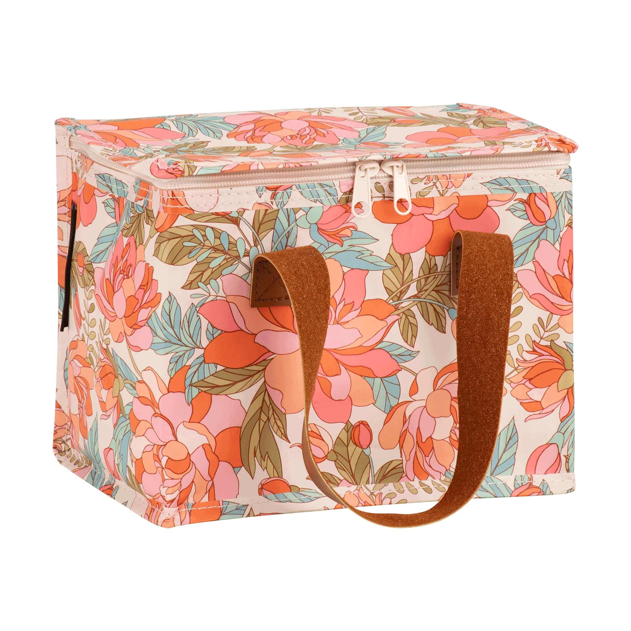 Lunch Box Whimsical Floral