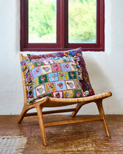 Load image into Gallery viewer, Kip&amp;Co x Margaret Preston Margaret&#39;s Vase Frill Upholstery Cushion
