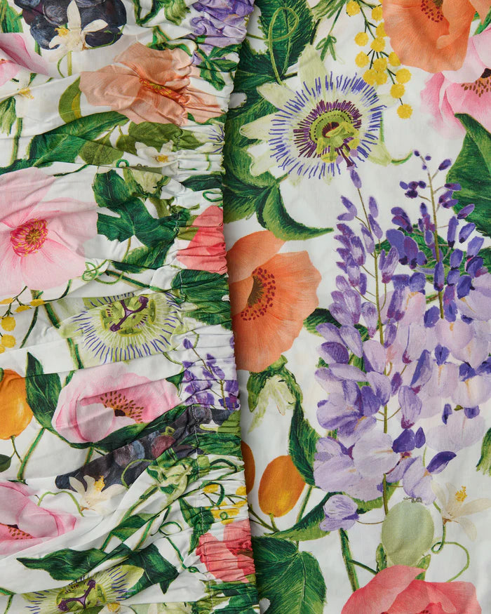 Spring In the Air Fitted Sheet