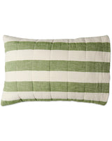 Spring In The Air Reversible Linen Quilted Pillowcases