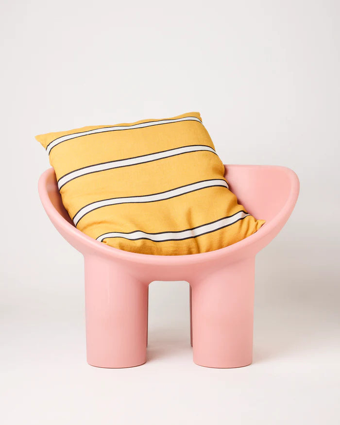 Sorrento Stripe Upholstery Lounge Cushion