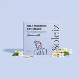 Jasmine Self-Warming Eye Mask (Box of 5)