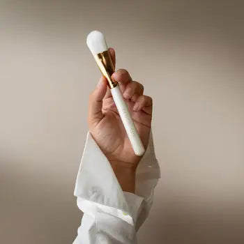 Facial Mask Application Brush