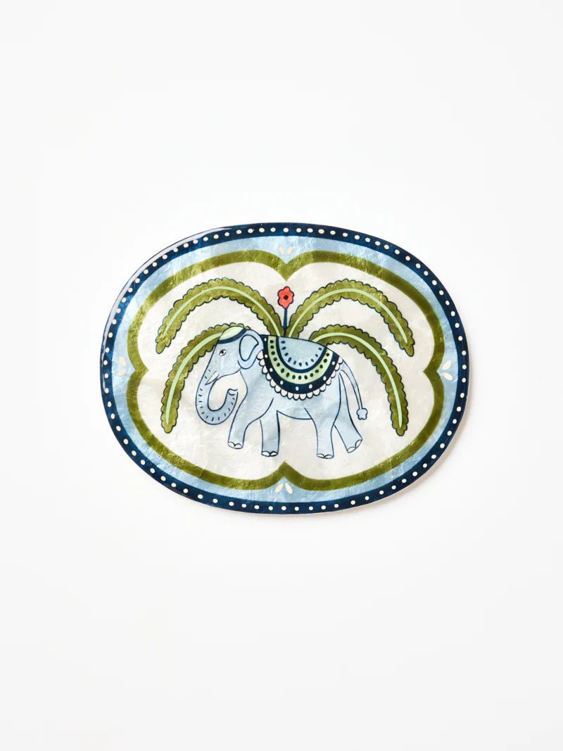 Samira Wall Art  Elephant