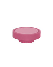 Load image into Gallery viewer, Silicone Unbreakable Coasters - Flamingo + Lotus
