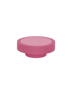 Silicone Unbreakable Coasters - Flamingo + Lotus