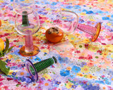 Garden Party Stalk Wine Glass 2P