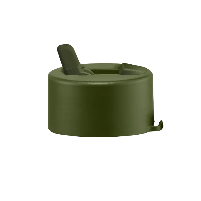 Flip Straw Lid & Strap Pack