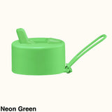 Flip Straw Lid & Strap Pack