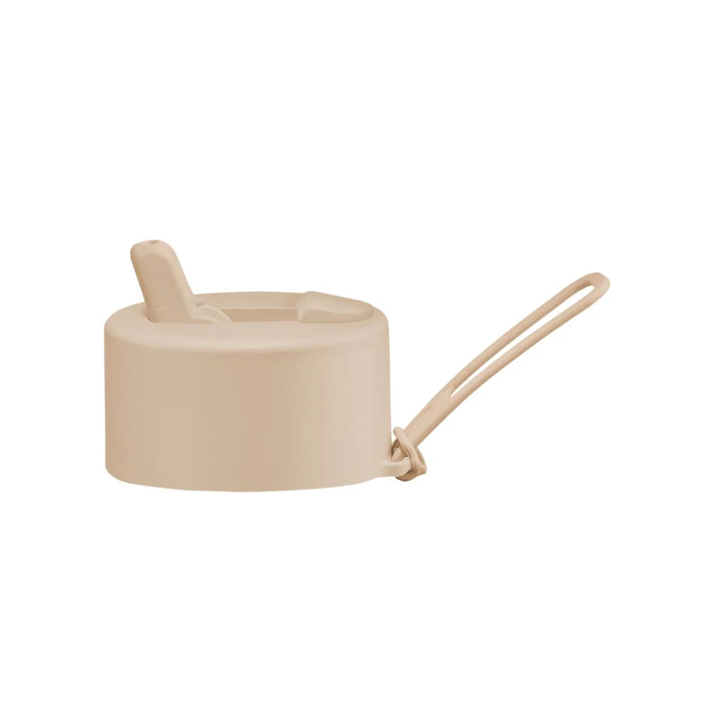 Flip Straw Lid & Strap Pack