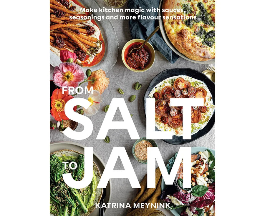From Salt to Jam
