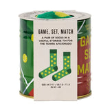 Socks in a Can - Tennis