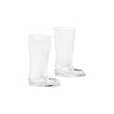 Cowboy Boot Shot Glass Set 2