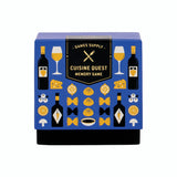 Cuisine Quest Memory Game