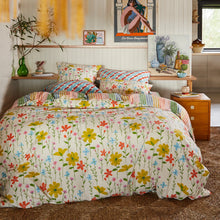 Load image into Gallery viewer, Cali Cotton Euro Pillowcase Set
