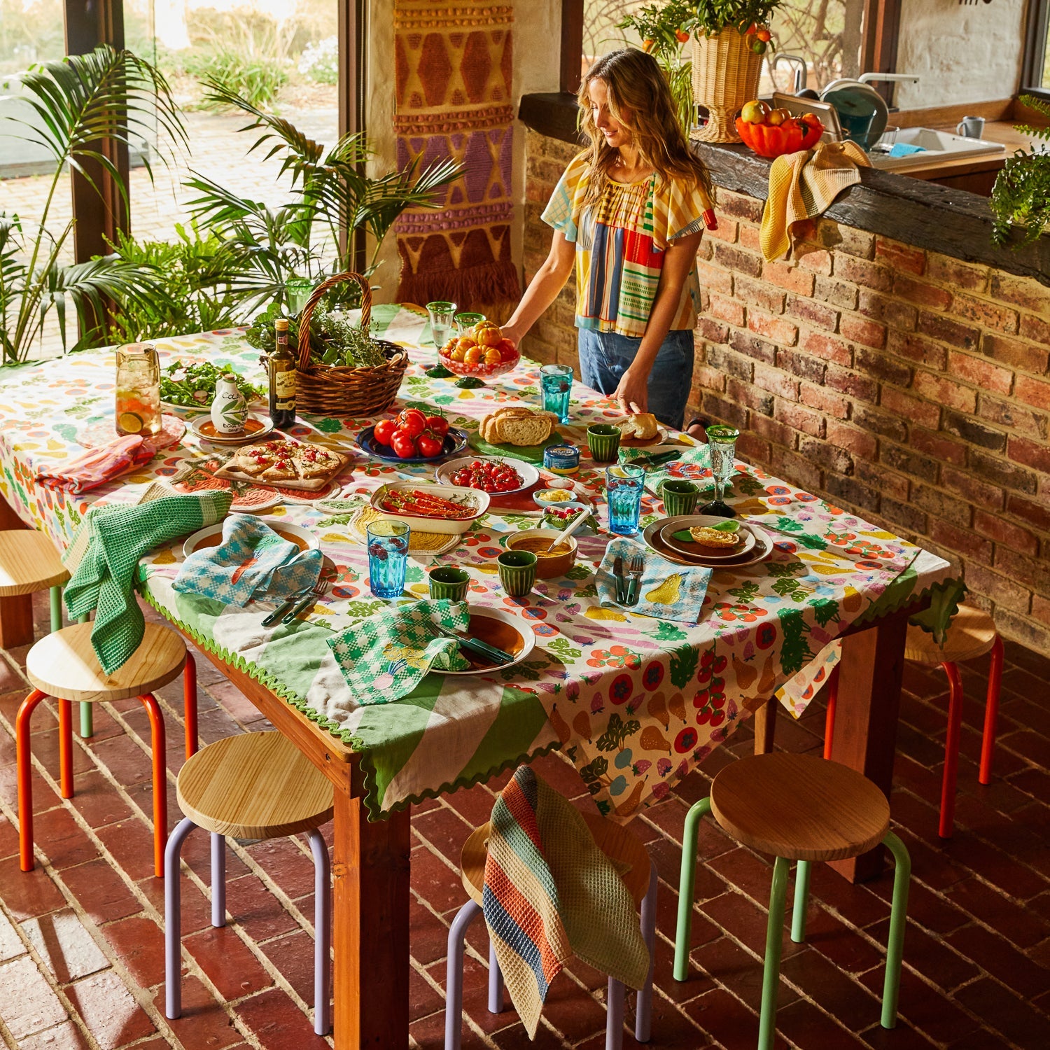 Siskiyou Lemon Placemat