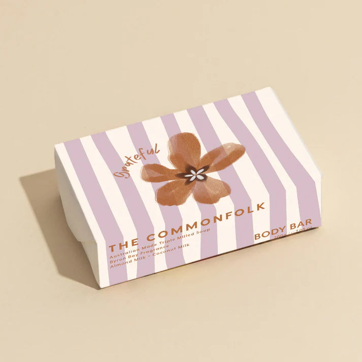 Body Bar - Grateful Stripe