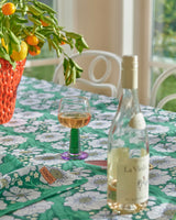 Garden Party Stalk Wine Glass 2P