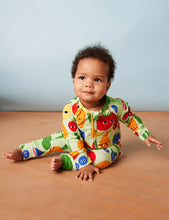 Load image into Gallery viewer, Happy Harvest Long Sleeve Romper
