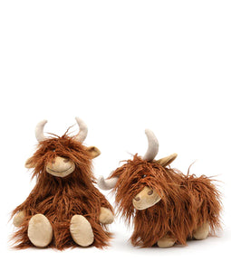 Henry the Highland Cow - Large