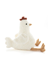Load image into Gallery viewer, Henrietta the Hen - Cream
