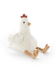 Load image into Gallery viewer, Henrietta the Hen - Cream
