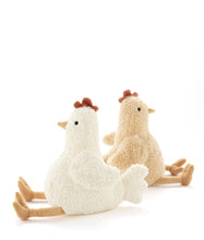 Load image into Gallery viewer, Henrietta the Hen - Cream
