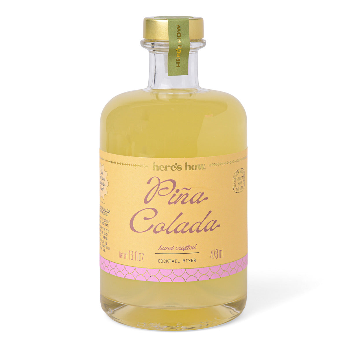 Pina Colada Mixer - 500ml