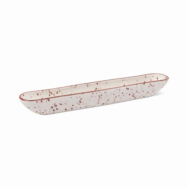 The Dean Olive Boat - Splatter