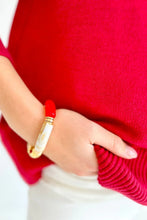 Load image into Gallery viewer, Casale Bracelet Red
